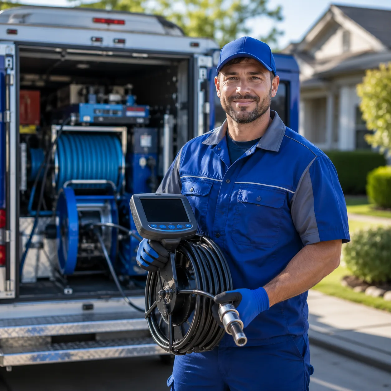 Local drainage restoration specialists in Norvell, MI